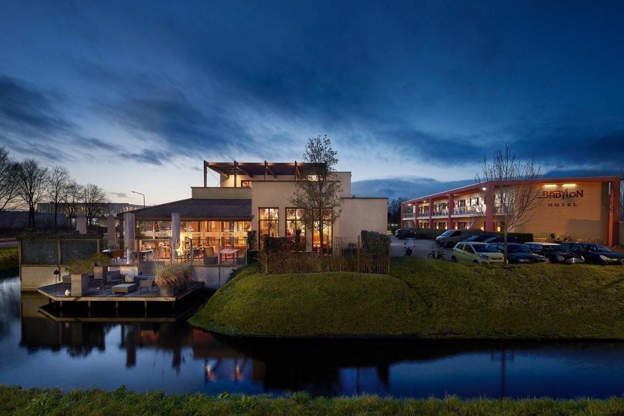 Hotel Babylon Heerhugowaard - Alkmaar Exterior photo