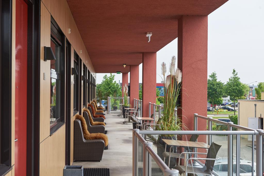 Hotel Babylon Heerhugowaard - Alkmaar Exterior photo