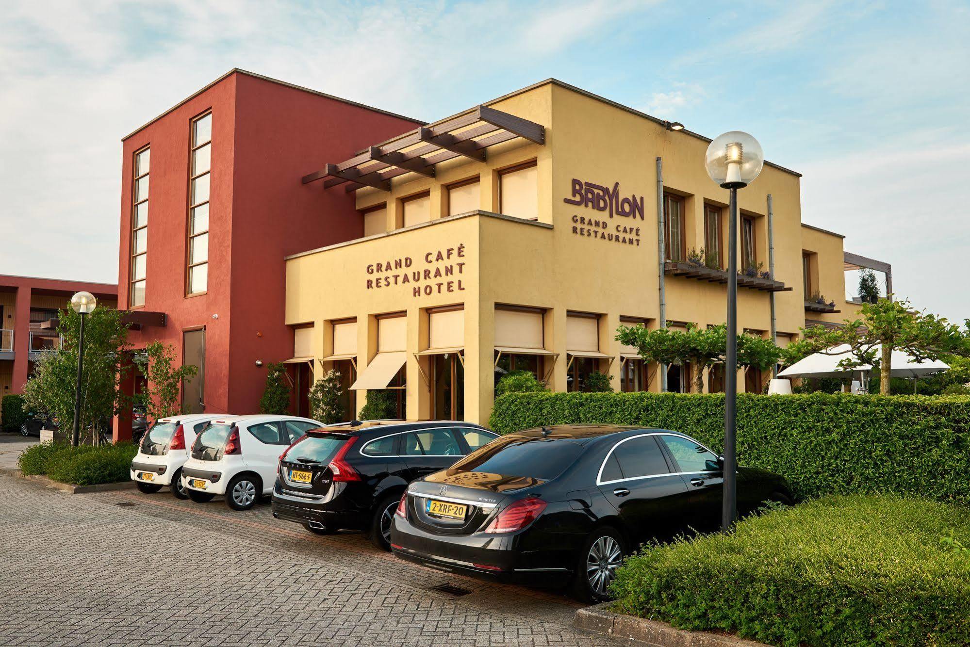 Hotel Babylon Heerhugowaard - Alkmaar Exterior photo